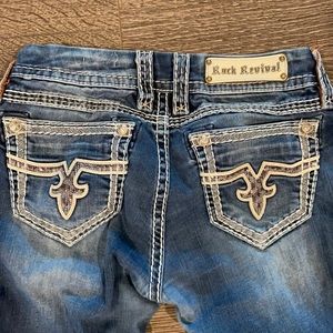 Rock Revival Jeans Jacklyn Bootcut sequin